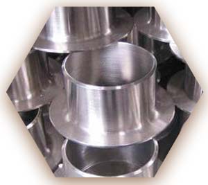  UNS N07718 Short Stub End