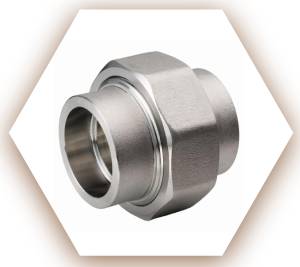 UNS N08825 Socket Weld Union