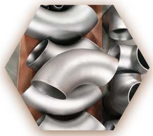 UNS R50400 90 Deg Pipe Bend