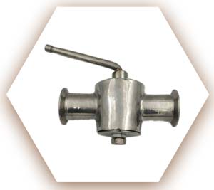 UNS S30400 Plug Valve