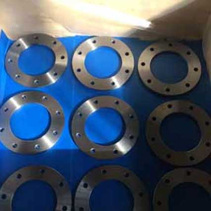 UNS S31600 Plate Flange