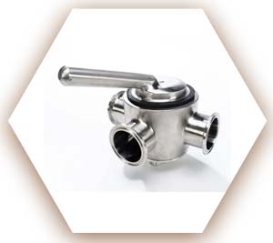 UNS S31600 Plug Valve