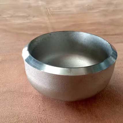 UNS S31603 End Cap