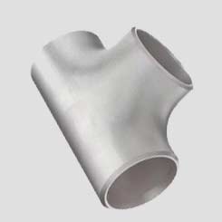 UNS S31603 Equal Tee Price Per Piece