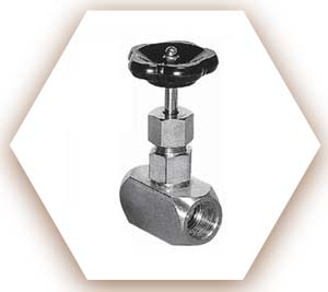 UNS S32205 Needle Valve