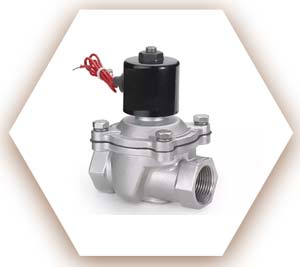 UNS S32760 Solenoid Valve