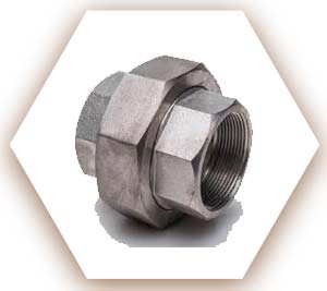 UNS S32760 Threaded Union