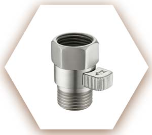 Water Flow Control Valve
