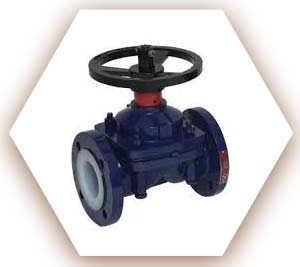WC9 Diaphragm Valve
