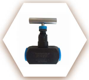 WCC Carbon Steel Needle Valve
