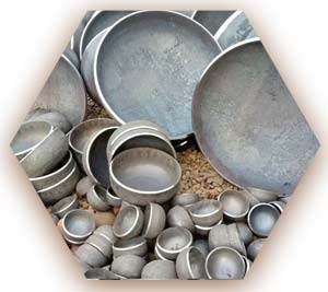 Welded End Cap