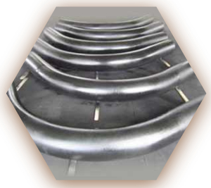 Welded Pipe Bend