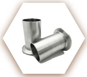 Werkstoff Nr 1.4876 Long Stub End