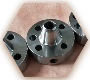 Werkstoff Nr 2.4858 Reducing Flange