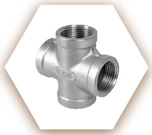 WNR 1.4410 Threaded Cross
