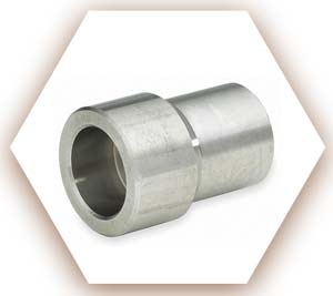 WNR 1.4462 Socket Weld Reducer