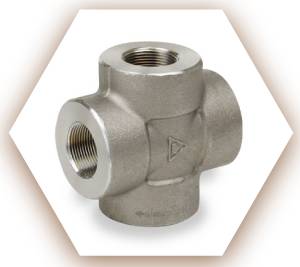 WNR 2.4360 Threaded Cross