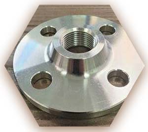 WNR 2.4360 Threaded Flange