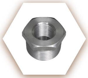 WNR 2.4858 Threaded Bushings