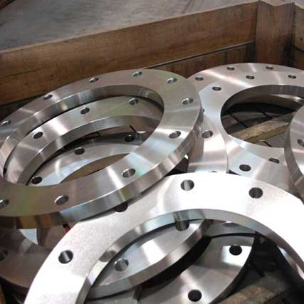 WNR 3.7035 Plate Flange