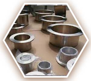 WP310S Lap Joint Stub End