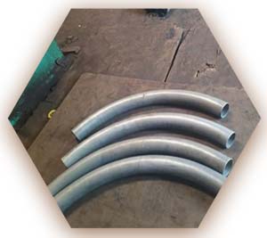 WP316 45 Deg Pipe Bend