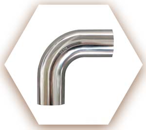 WP317L 90 Deg Pipe Bend