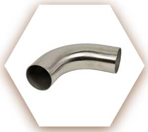WP347 90 Deg Pipe Bend