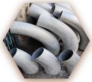 WPHC276 90 Deg Pipe Bend