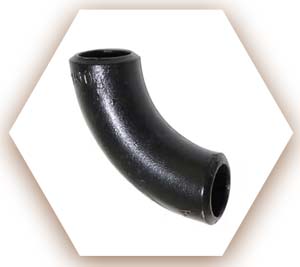 WPHY 42 Carbon Steel 45 Deg Elbow