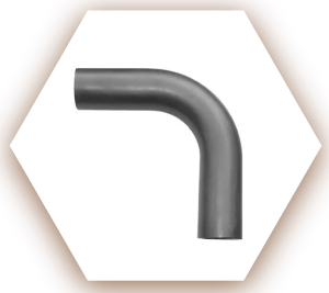 WPHY 60 MSS SP75 90 Deg Pipe Bend
