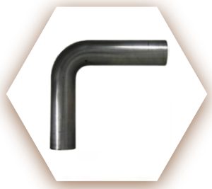 WPHY 70 MSS SP75 90 Deg Pipe Bend
