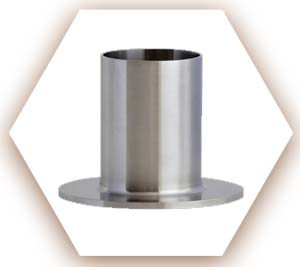 WPNICMC-S Lap Joint Stub End
