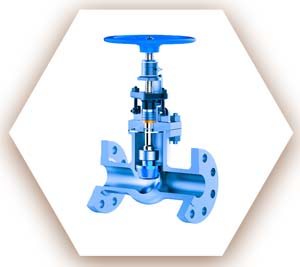 Wye Globe Valves
